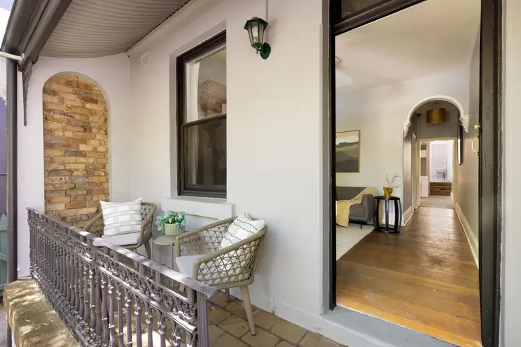 Second view of Homely house listing, 20 Gordon Street, Rozelle NSW 2039