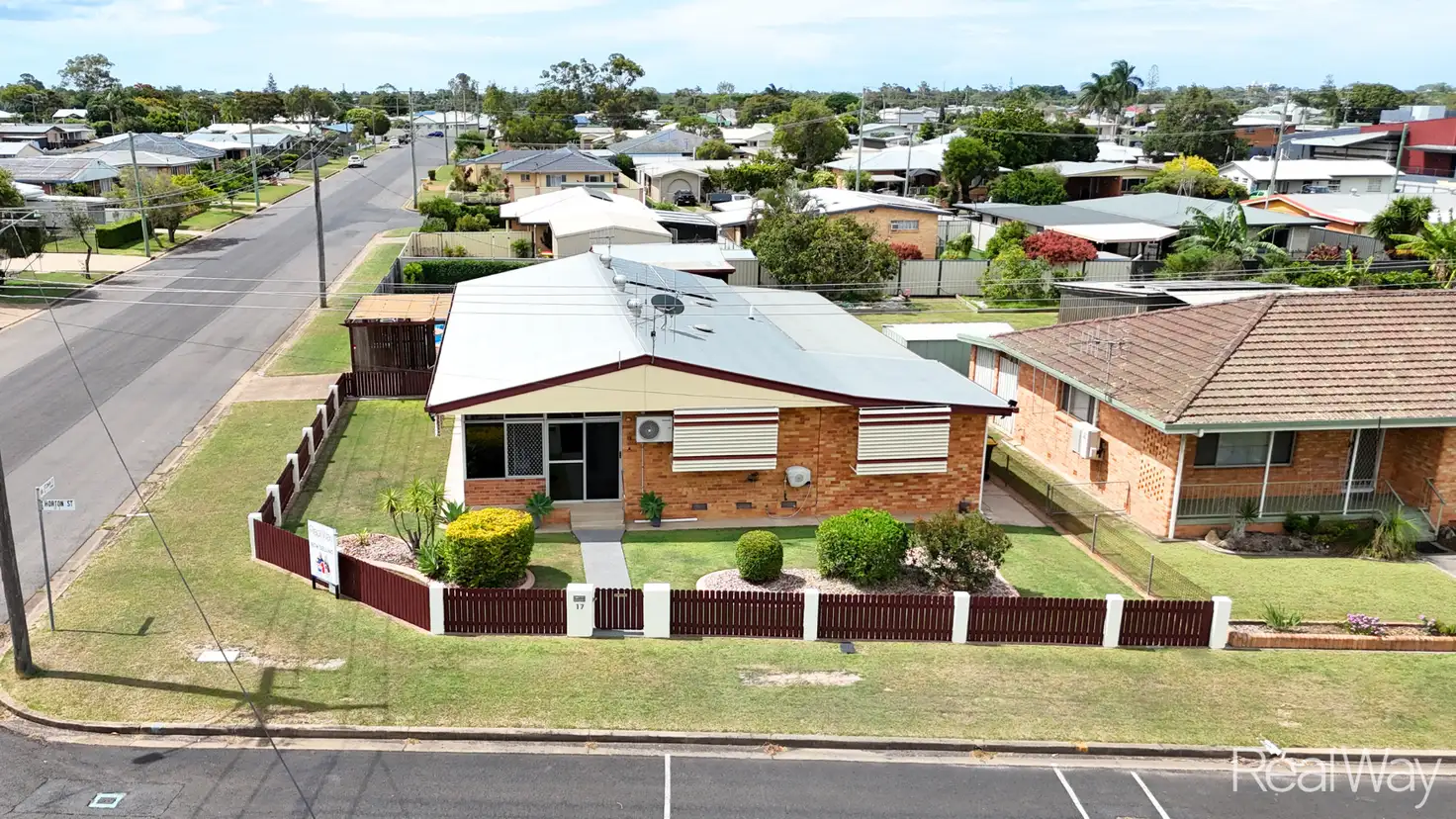 Main view of Homely house listing, 17 Horton Street, Norville QLD 4670