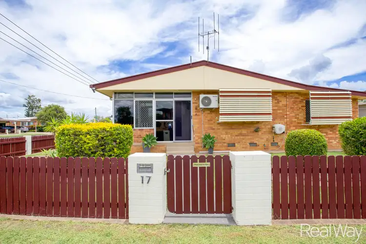 Second view of Homely house listing, 17 Horton Street, Norville QLD 4670