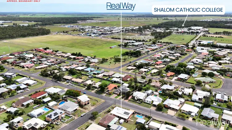 Fourth view of Homely house listing, 17 Horton Street, Norville QLD 4670
