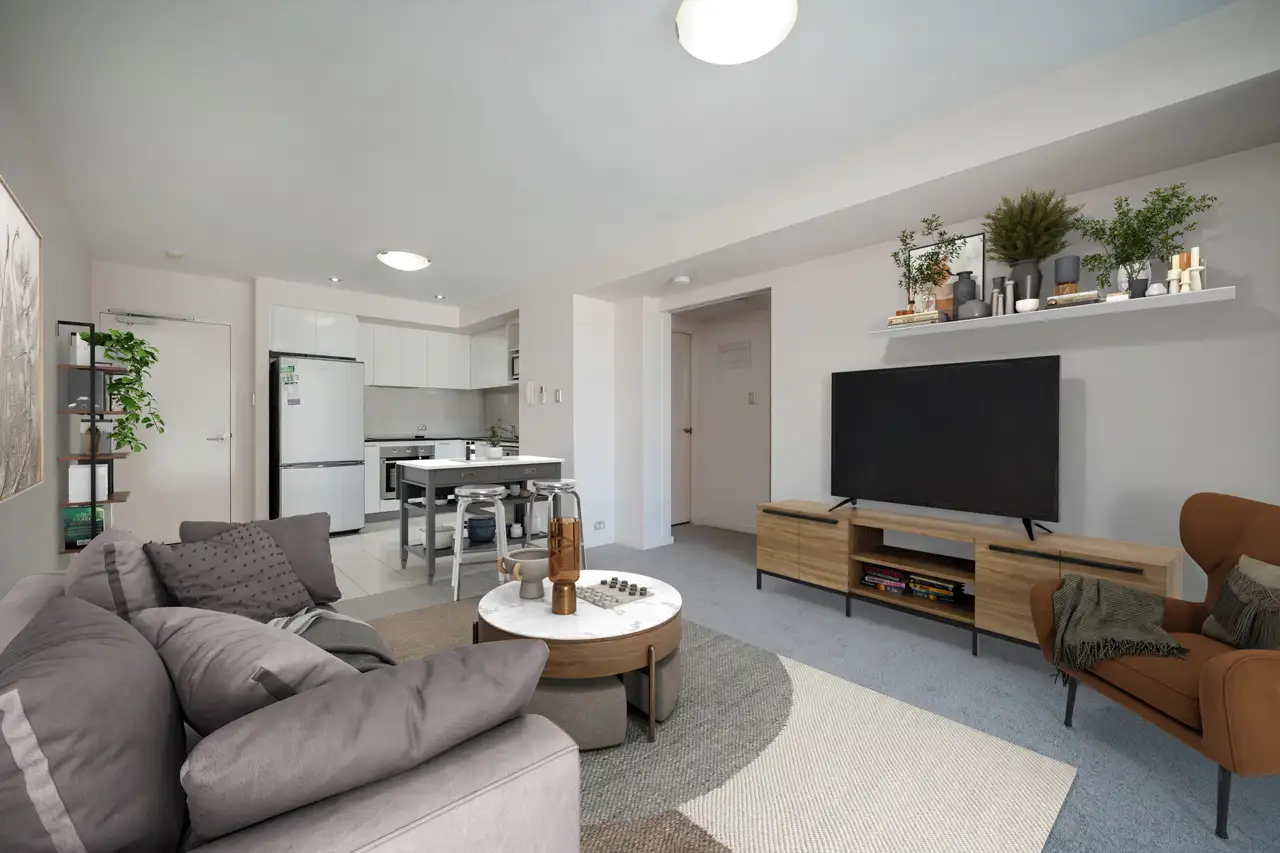 Main view of Homely apartment listing, 91/69 Milligan Street, Perth WA 6000