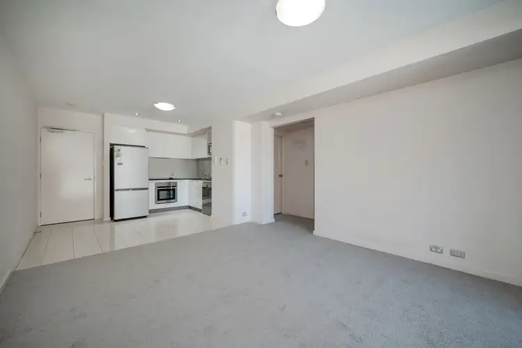 Second view of Homely apartment listing, 91/69 Milligan Street, Perth WA 6000