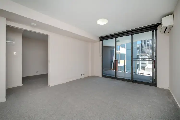 Third view of Homely apartment listing, 91/69 Milligan Street, Perth WA 6000