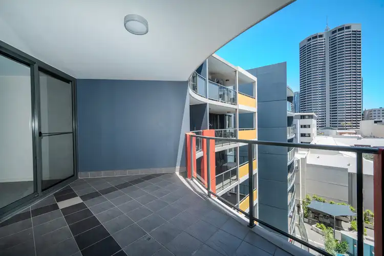 Fourth view of Homely apartment listing, 91/69 Milligan Street, Perth WA 6000