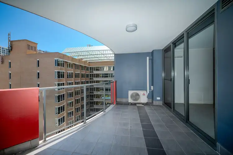 Fifth view of Homely apartment listing, 91/69 Milligan Street, Perth WA 6000