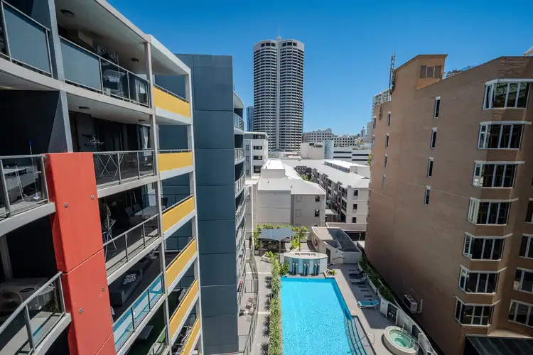 Sixth view of Homely apartment listing, 91/69 Milligan Street, Perth WA 6000