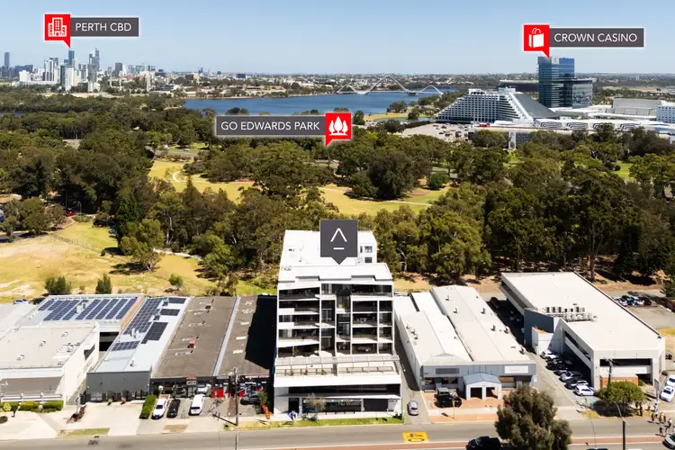 Second view of Homely apartment listing, 16/133 Burswood Road, Burswood WA 6100