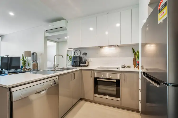 Fifth view of Homely apartment listing, 16/133 Burswood Road, Burswood WA 6100