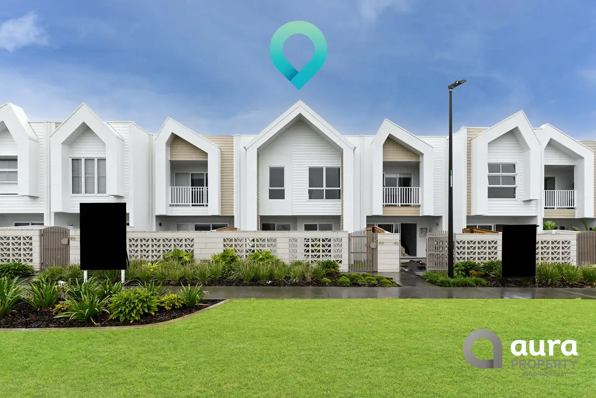 Main view of Homely terrace listing, 44 Hem Lane, Nirimba QLD 4551