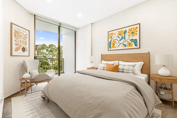 Second view of Homely apartment listing, 89/7 Broome Street, Waterloo NSW 2017