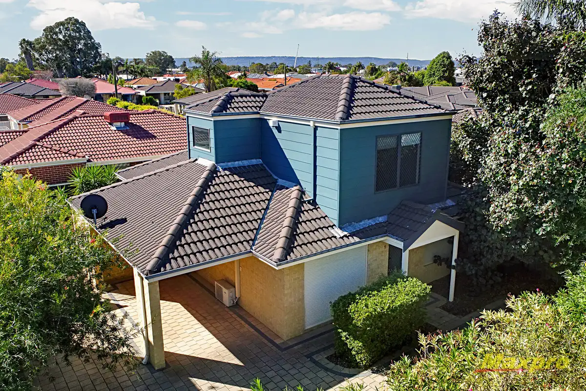 Main view of Homely townhouse listing, 5/9 Bickley Road, Cannington WA 6107