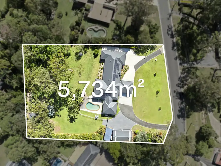 Third view of Homely house listing, 21 Lutana Street, Nerang QLD 4211