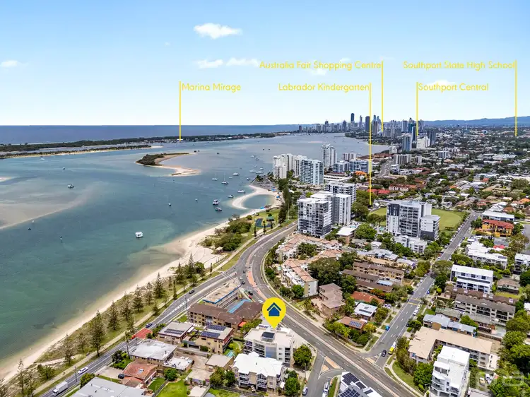 2/1 Brighton Street, Biggera Waters QLD 4216