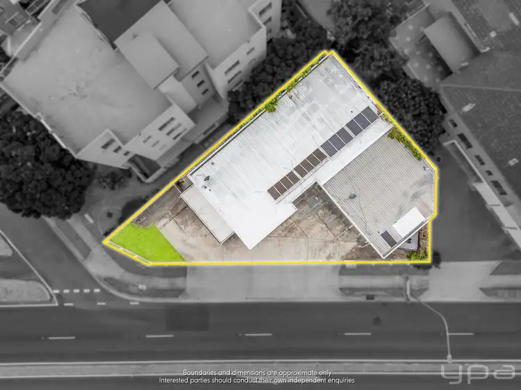 Third view of Homely apartment listing, 2/1 Brighton Street, Biggera Waters QLD 4216