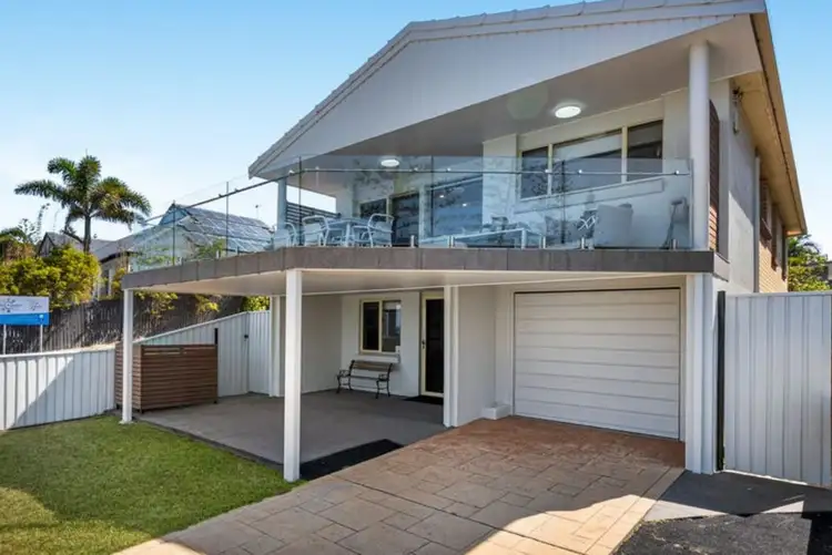 Second view of Homely house listing, 71 Margate Parade, Margate QLD 4019