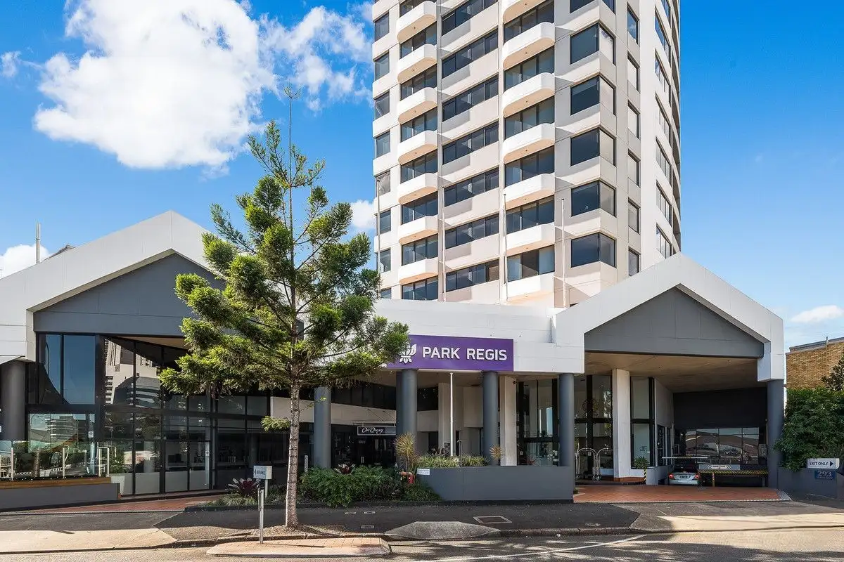 Main view of Homely apartment listing, 232/293 North Quay, Brisbane City QLD 4000