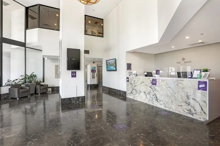 Third view of Homely apartment listing, 232/293 North Quay, Brisbane City QLD 4000