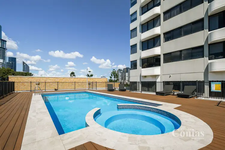 Fourth view of Homely apartment listing, 232/293 North Quay, Brisbane City QLD 4000