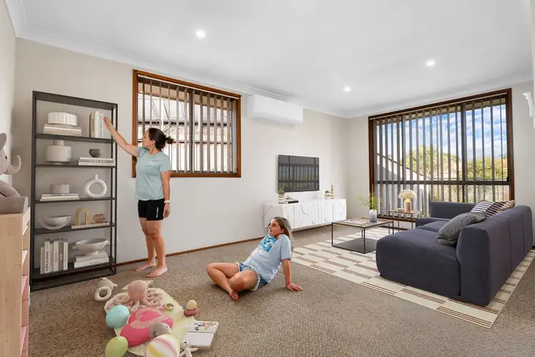 Second view of Homely house listing, 24a Neilson Crescent, Bligh Park NSW 2756