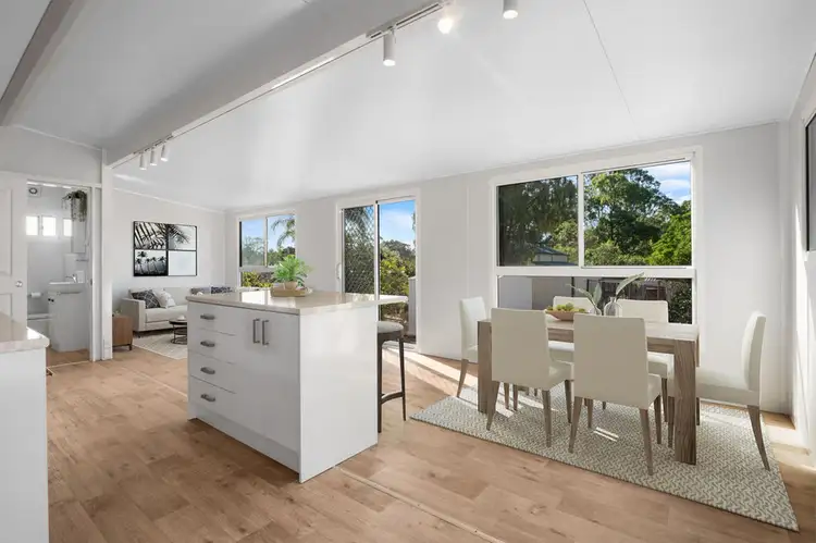 Second view of Homely flat listing, 33a Stannix Park Road, Wilberforce NSW 2756