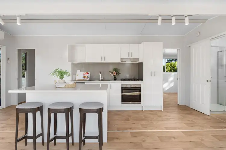 Third view of Homely flat listing, 33a Stannix Park Road, Wilberforce NSW 2756