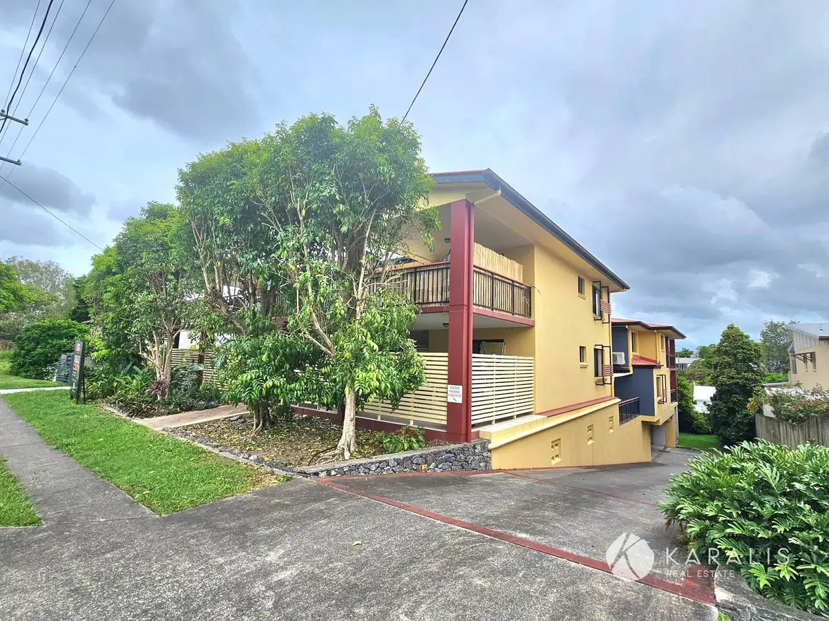 Main view of Homely unit listing, 3/23 Ridge Street, Greenslopes QLD 4120