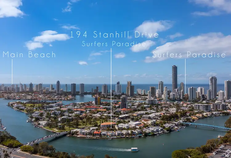 194 Stanhill Drive, Surfers Paradise QLD 4217
