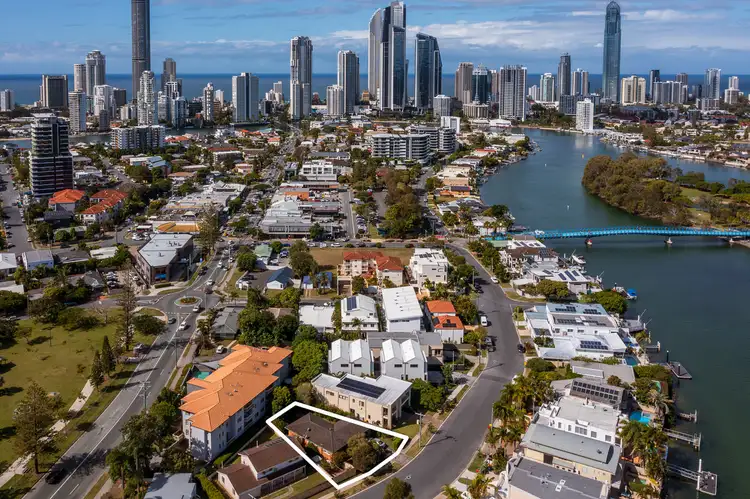 Second view of Homely house listing, 194 Stanhill Drive, Surfers Paradise QLD 4217