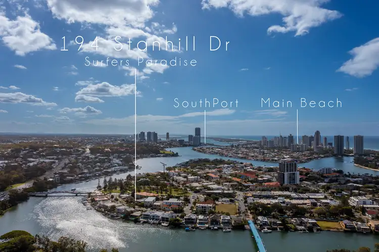 Third view of Homely house listing, 194 Stanhill Drive, Surfers Paradise QLD 4217