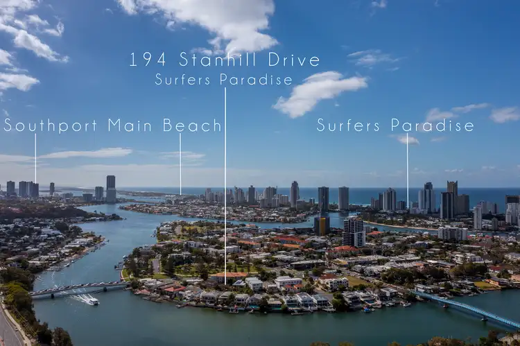 Fourth view of Homely house listing, 194 Stanhill Drive, Surfers Paradise QLD 4217