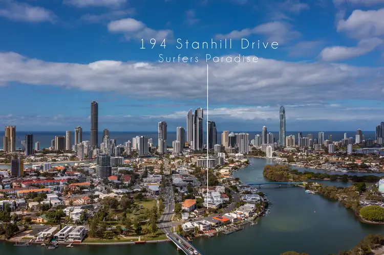 Fifth view of Homely house listing, 194 Stanhill Drive, Surfers Paradise QLD 4217