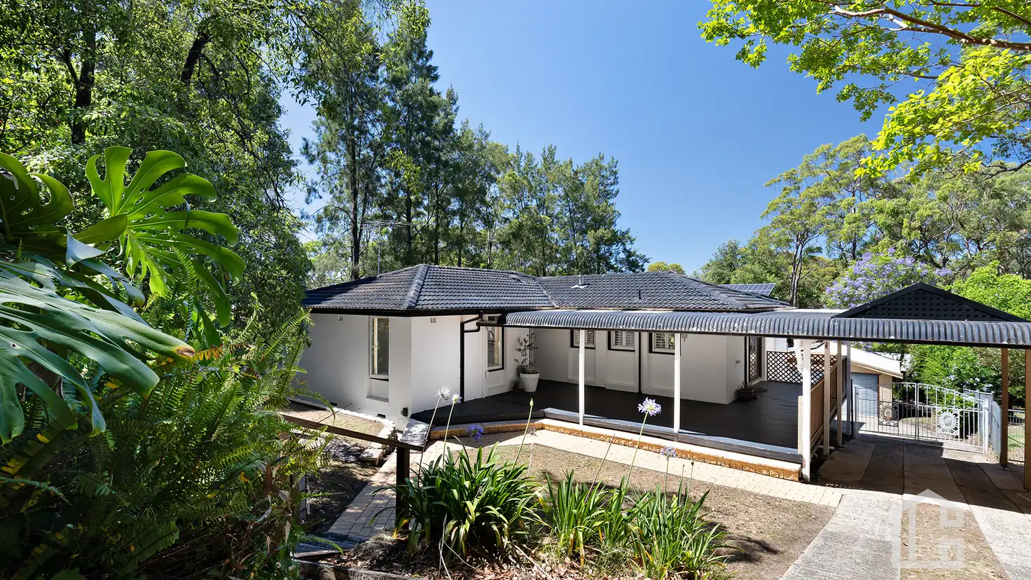 Main view of Homely house listing, 25 Perry Avenue, Springwood NSW 2777