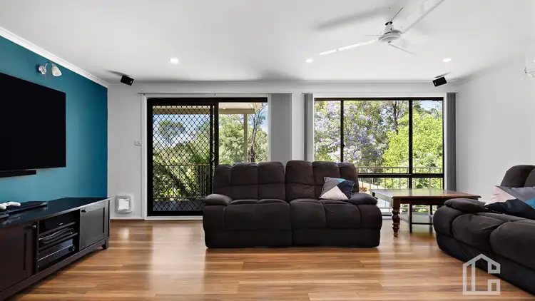 Third view of Homely house listing, 25 Perry Avenue, Springwood NSW 2777