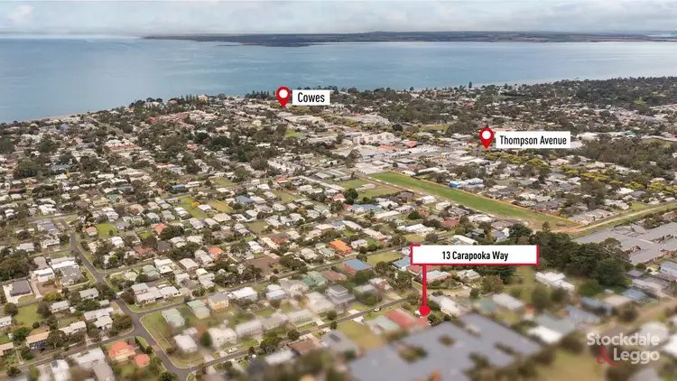13 Carapooka Way, Cowes VIC 3922