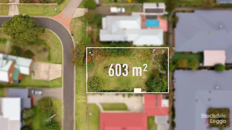 Second view of Homely land listing, 13 Carapooka Way, Cowes VIC 3922