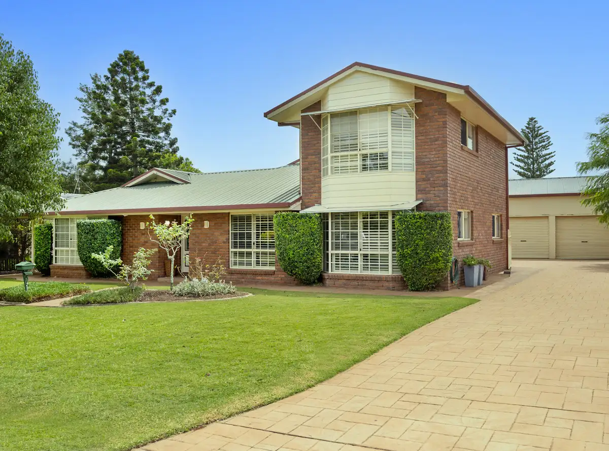 Main view of Homely house listing, 5 Meredith Crescent, Rangeville QLD 4350
