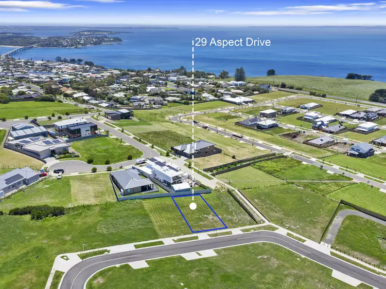 Second view of Homely land listing, 29 Aspect Drive, San Remo VIC 3925