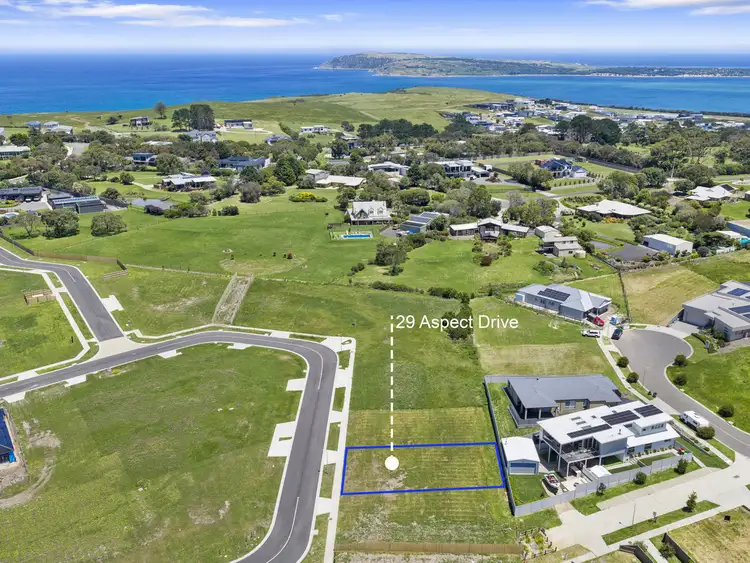 Third view of Homely land listing, 29 Aspect Drive, San Remo VIC 3925