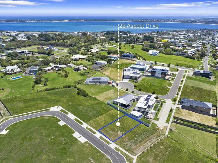 Fourth view of Homely land listing, 29 Aspect Drive, San Remo VIC 3925