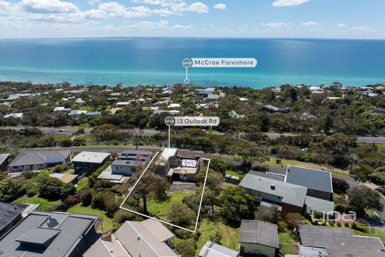 Second view of Homely house listing, 13 Outlook Road, Mccrae VIC 3938
