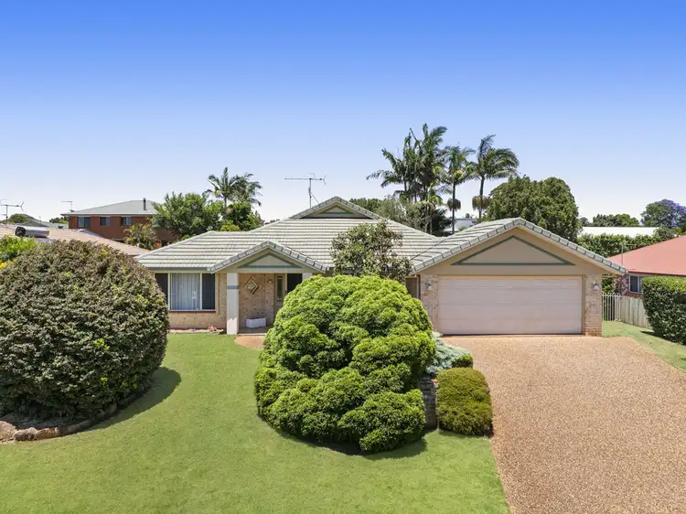 12 Jutsum Street, Middle Ridge QLD 4350