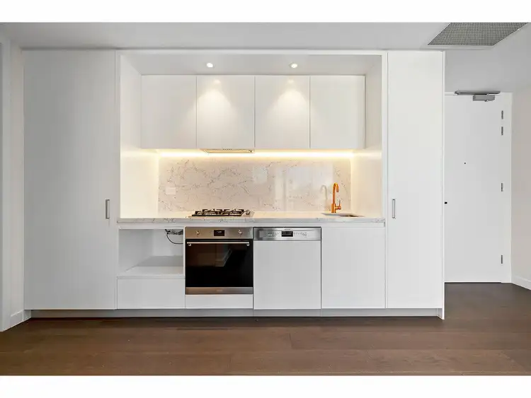 Second view of Homely apartment listing, 413/4 Lyrique Lane, Newcastle NSW 2300