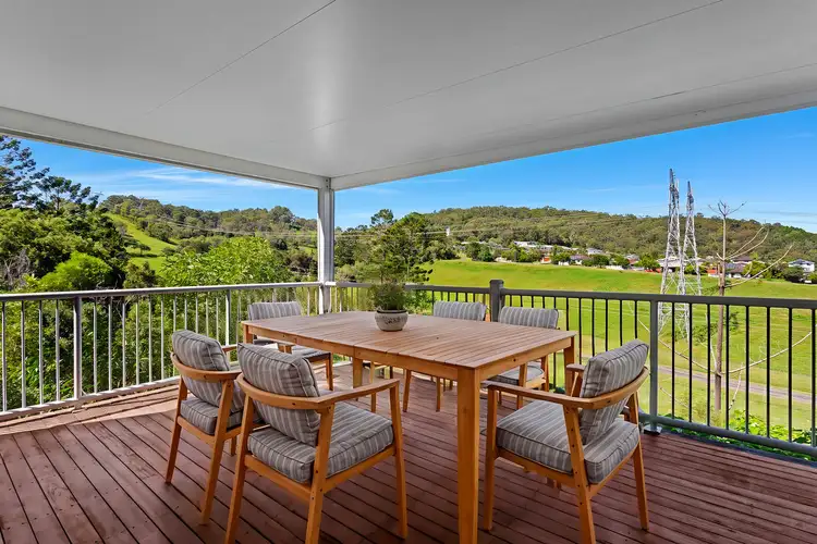 Second view of Homely townhouse listing, 25/46 Clover Hill Drive, Mudgeeraba QLD 4213