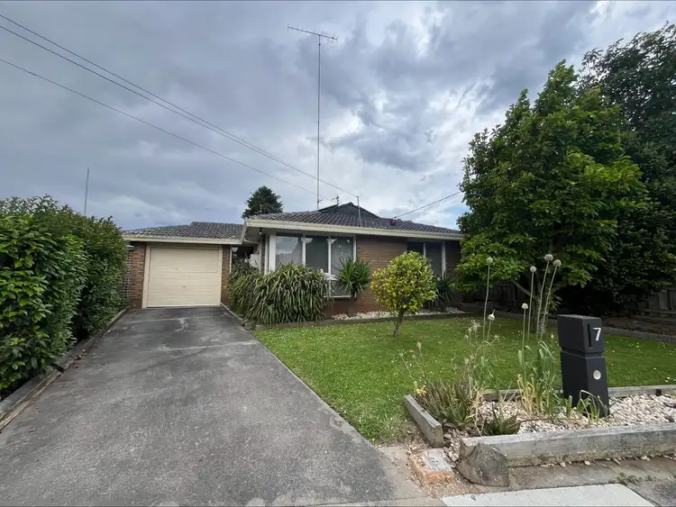 7 Milton Court, Traralgon VIC 3844