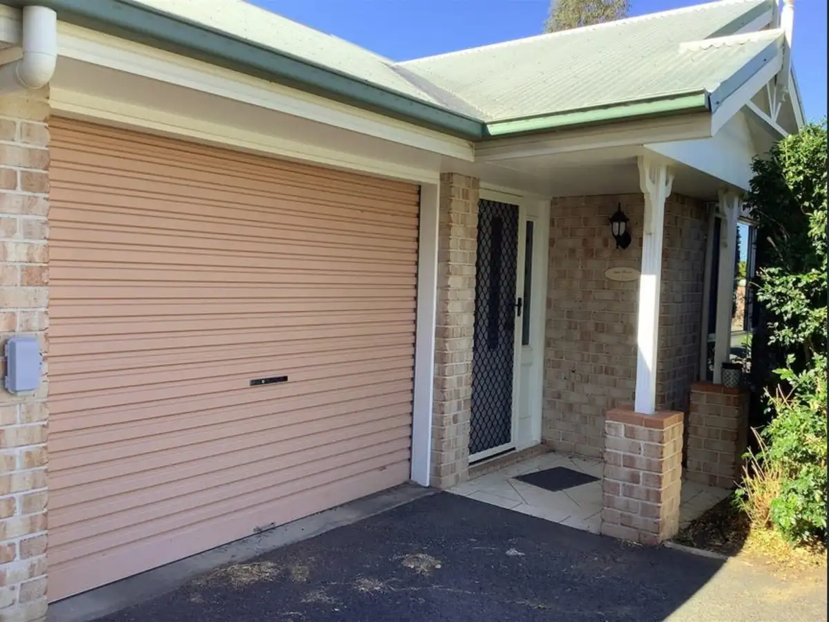 Main view of Homely unit listing, 5/82 Charles Street, Dalby QLD 4405