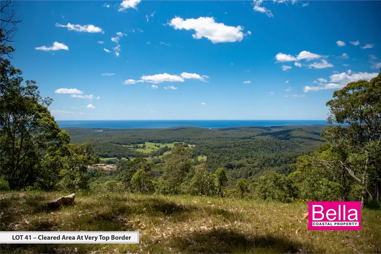 LOT 41 Old Coach Road, Termeil NSW 2539
