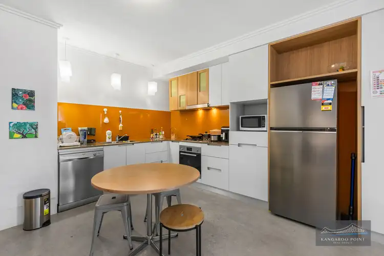 Second view of Homely apartment listing, 72 Victoria Park Road Ramsgate Street, Kelvin Grove QLD 4059