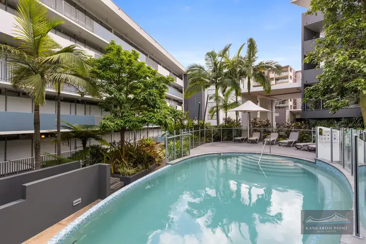 Third view of Homely apartment listing, 72 Victoria Park Road Ramsgate Street, Kelvin Grove QLD 4059