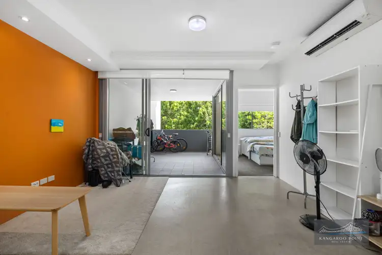 Fourth view of Homely apartment listing, 72 Victoria Park Road Ramsgate Street, Kelvin Grove QLD 4059