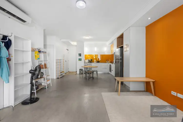 Fifth view of Homely apartment listing, 72 Victoria Park Road Ramsgate Street, Kelvin Grove QLD 4059